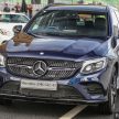 轿跑风格SUV，Mercedes-AMG GLC 43 与 GLC 43 Coupe 正式发布，售价分别为RM 538K 及 RM 580K！