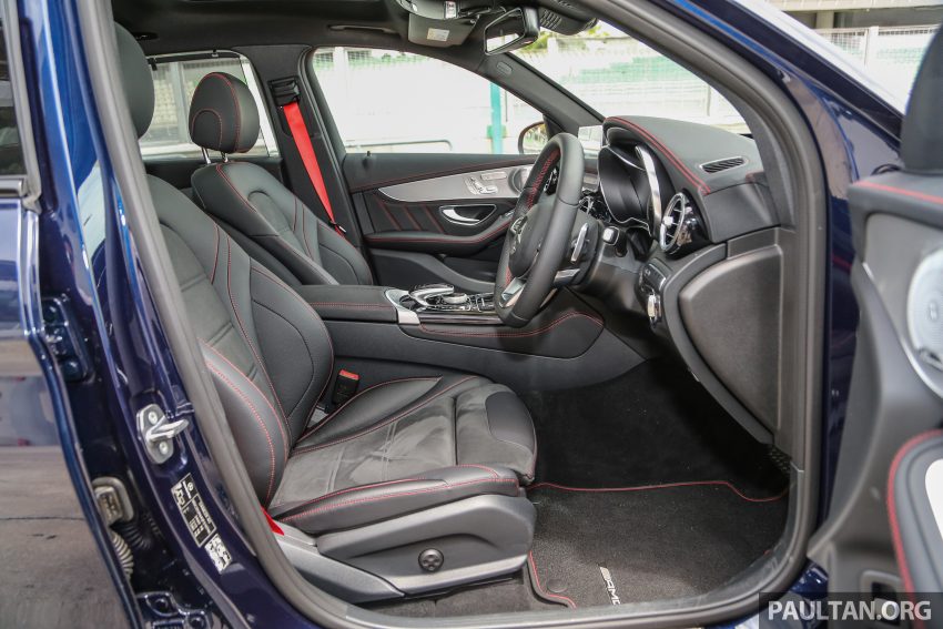 轿跑风格SUV，Mercedes-AMG GLC 43 与 GLC 43 Coupe 正式发布，售价分别为RM 538K 及 RM 580K！ 29364