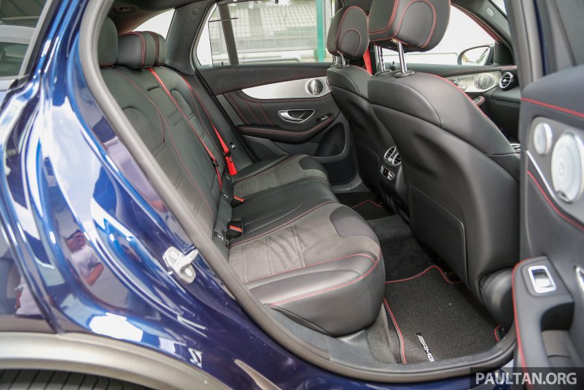 轿跑风格SUV，Mercedes-AMG GLC 43 与 GLC 43 Coupe 正式发布，售价分别为RM 538K 及 RM 580K！ 29366