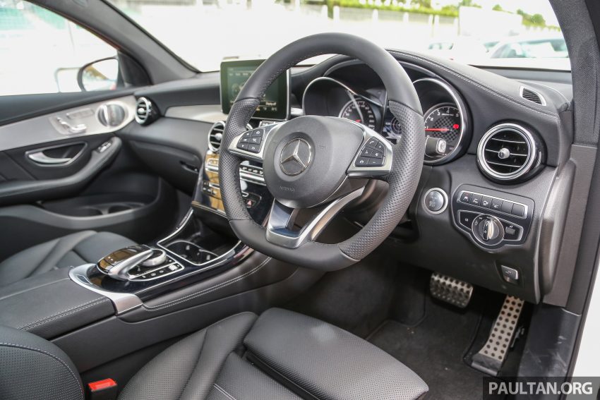 轿跑风格SUV，Mercedes-AMG GLC 43 与 GLC 43 Coupe 正式发布，售价分别为RM 538K 及 RM 580K！ 29346