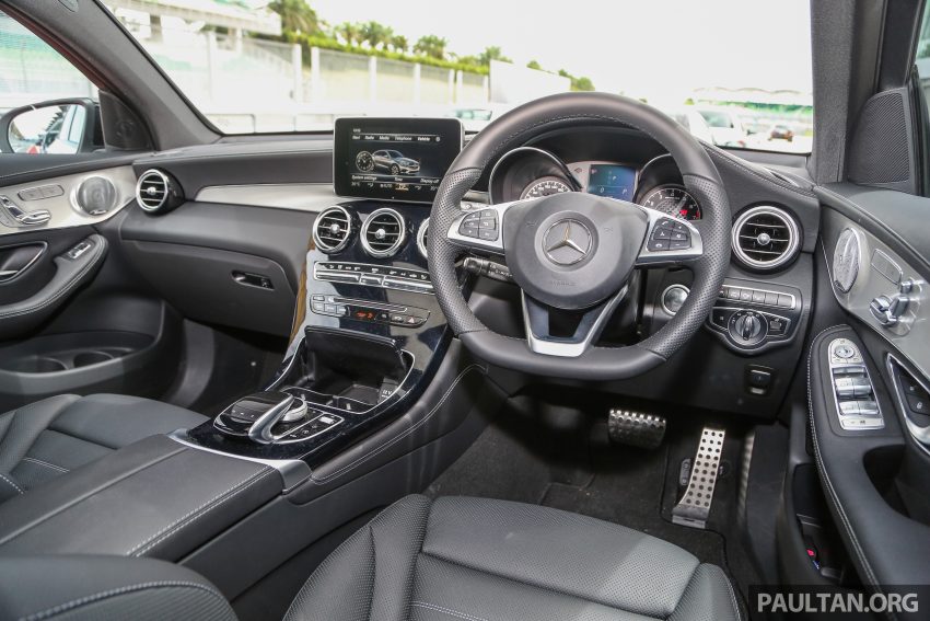轿跑风格SUV，Mercedes-AMG GLC 43 与 GLC 43 Coupe 正式发布，售价分别为RM 538K 及 RM 580K！ 29347