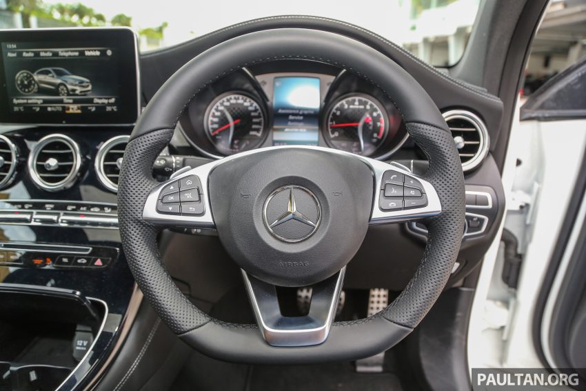 轿跑风格SUV，Mercedes-AMG GLC 43 与 GLC 43 Coupe 正式发布，售价分别为RM 538K 及 RM 580K！ 29348
