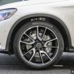 轿跑风格SUV，Mercedes-AMG GLC 43 与 GLC 43 Coupe 正式发布，售价分别为RM 538K 及 RM 580K！