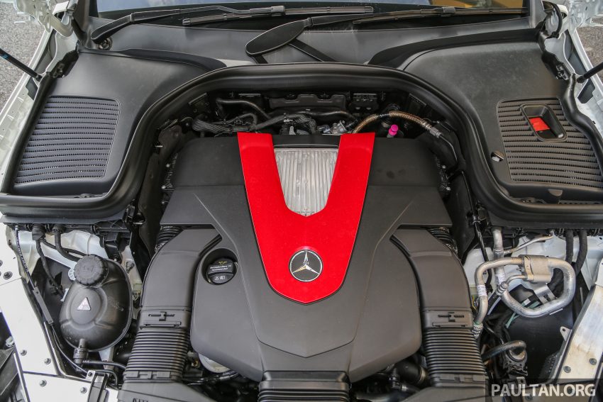 轿跑风格SUV，Mercedes-AMG GLC 43 与 GLC 43 Coupe 正式发布，售价分别为RM 538K 及 RM 580K！ 29222