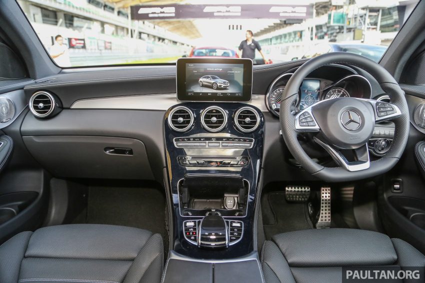 轿跑风格SUV，Mercedes-AMG GLC 43 与 GLC 43 Coupe 正式发布，售价分别为RM 538K 及 RM 580K！ 29219