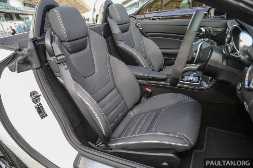 Mercedes-AMG SLC 43 本地狂迈开售，售价RM571K。 29248