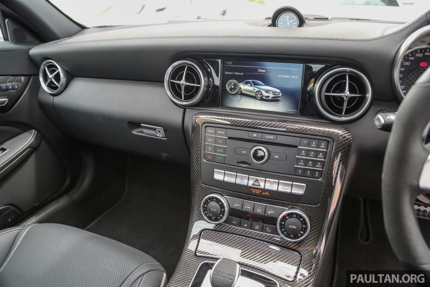 Mercedes-AMG SLC 43 本地狂迈开售，售价RM571K。 29316