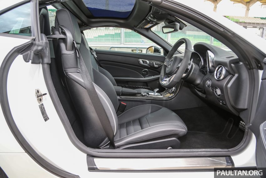 Mercedes-AMG SLC 43 本地狂迈开售，售价RM571K。 29319