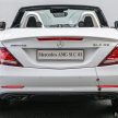 Mercedes-AMG SLC 43 本地狂迈开售，售价RM571K。