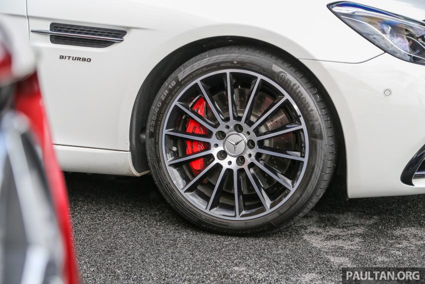 Mercedes-AMG SLC 43 本地狂迈开售，售价RM571K。 29243
