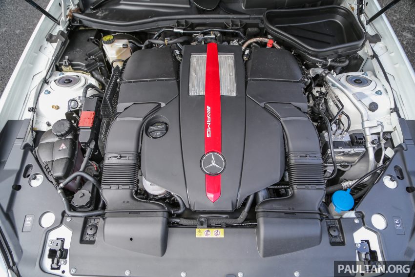 Mercedes-AMG SLC 43 本地狂迈开售，售价RM571K。 29246
