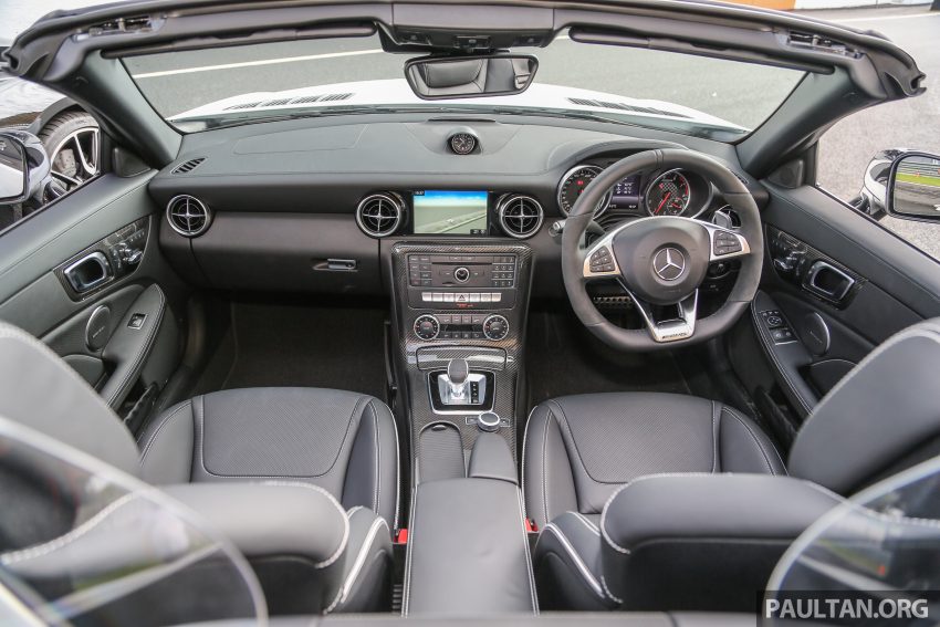 Mercedes-AMG SLC 43 本地狂迈开售，售价RM571K。 29247