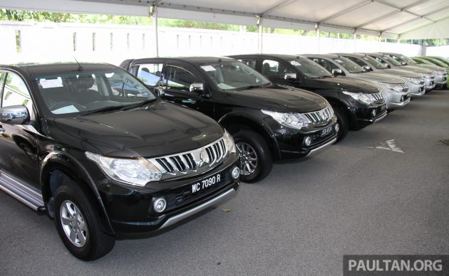 开斋节促销, Mitsubishi Demo及预注册车最低售RM 27K。