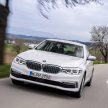 图集：G30 BMW 530e iPerformance，原厂公布规格！