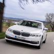 图集：G30 BMW 530e iPerformance，原厂公布规格！