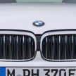 图集：G30 BMW 530e iPerformance，原厂公布规格！