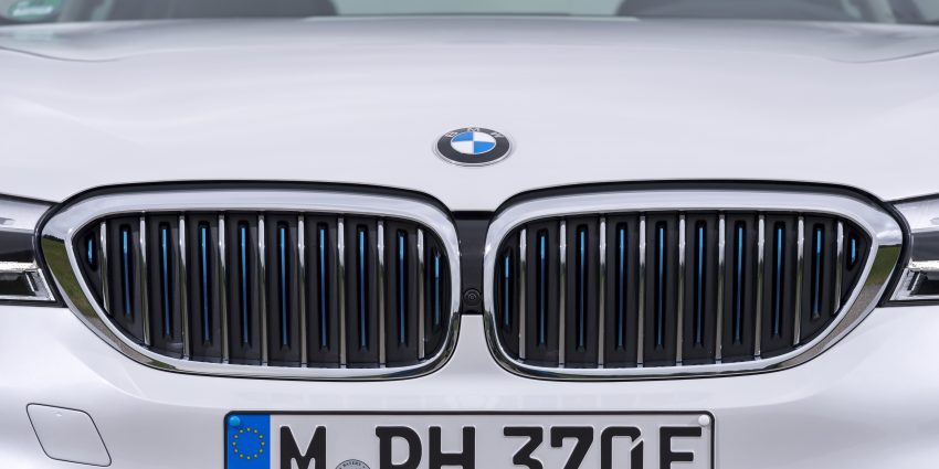 图集：G30 BMW 530e iPerformance，原厂公布规格！ 28089
