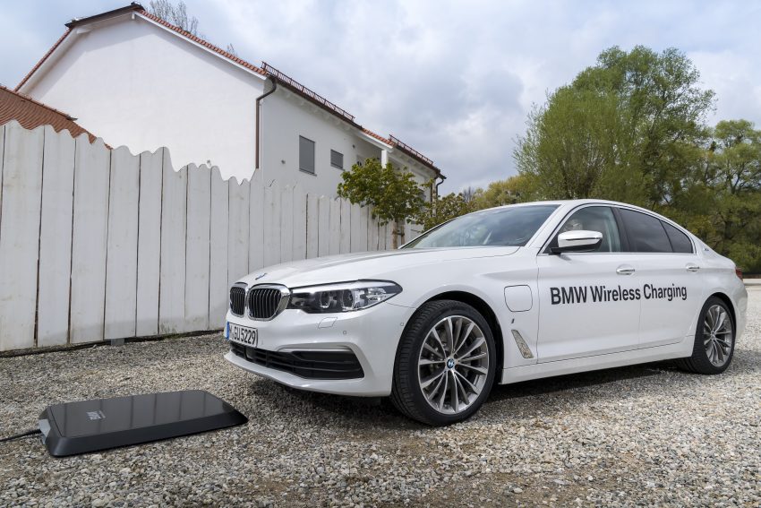 图集：G30 BMW 530e iPerformance，原厂公布规格！ 28098