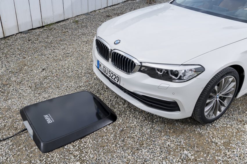 图集：G30 BMW 530e iPerformance，原厂公布规格！ 28101