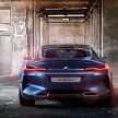 BMW 8 Series Concept 本月于大马开放预览，为期两周