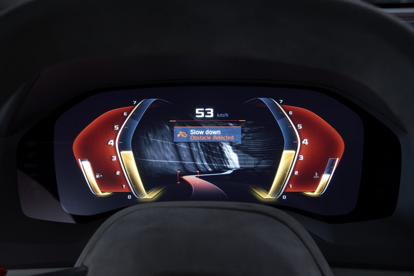 BMW 发布全新 8 Series 概念车，2018年正式投入量产。 31103