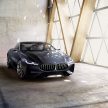 BMW 发布全新 8 Series 概念车，2018年正式投入量产。
