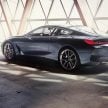 BMW 8 Series Concept 本月于大马开放预览，为期两周