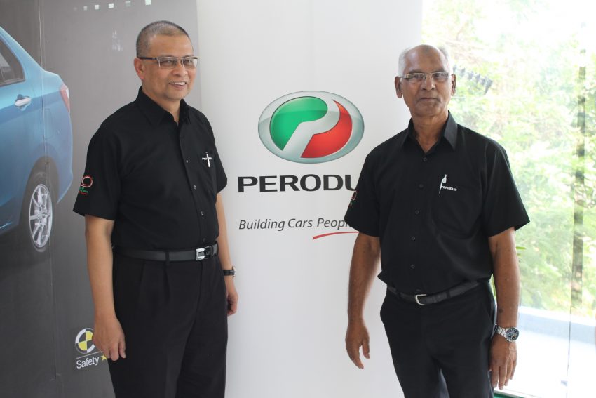 国民小车 Perodua Bezza 冲出海外，登陆岛国毛里求斯。 28072