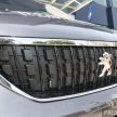Peugeot Traveller 本地新车预览，今年第三季正式发布。