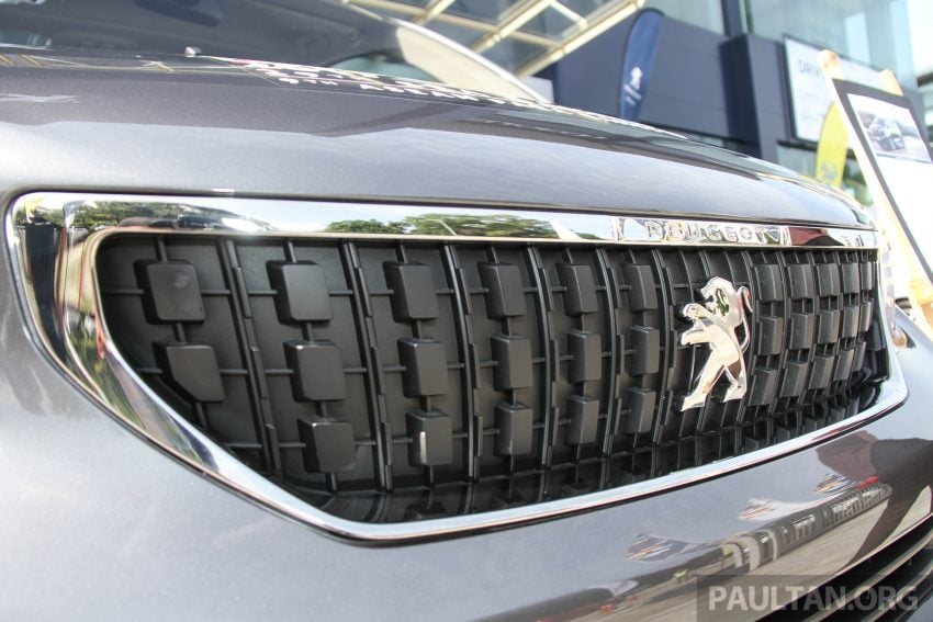 Peugeot Traveller 本地新车预览，今年第三季正式发布。 31024