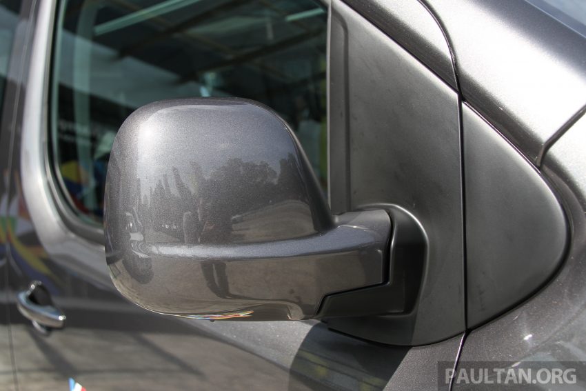 Peugeot Traveller 本地新车预览，今年第三季正式发布。 31028