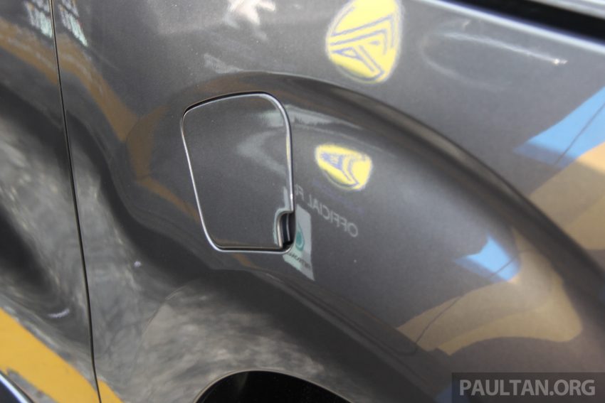 Peugeot Traveller 本地新车预览，今年第三季正式发布。 31030
