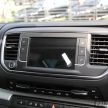 Peugeot Traveller 本地新车预览，今年第三季正式发布。
