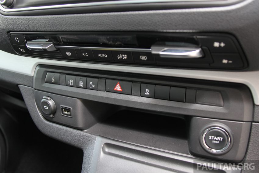 Peugeot Traveller 本地新车预览，今年第三季正式发布。 31040