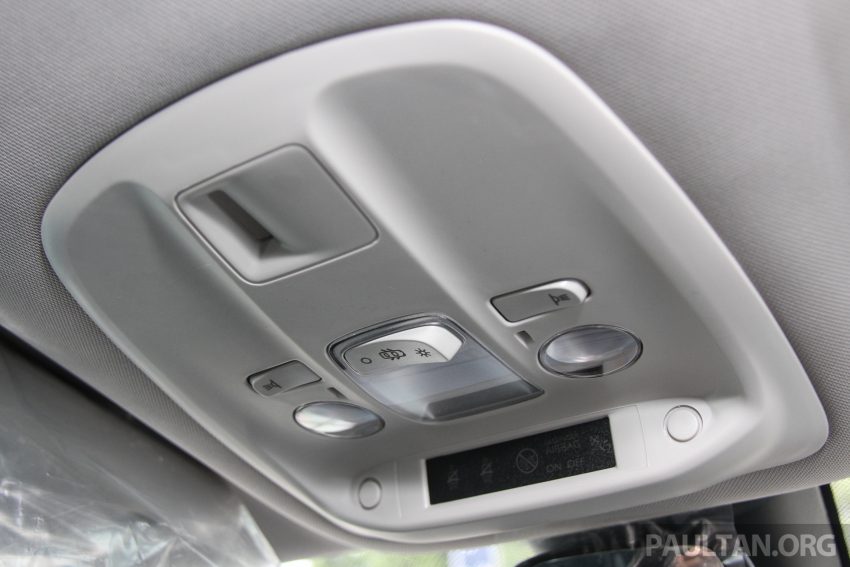 Peugeot Traveller 本地新车预览，今年第三季正式发布。 31041
