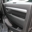 Peugeot Traveller 本地新车预览，今年第三季正式发布。