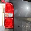 Peugeot Traveller 本地新车预览，今年第三季正式发布。