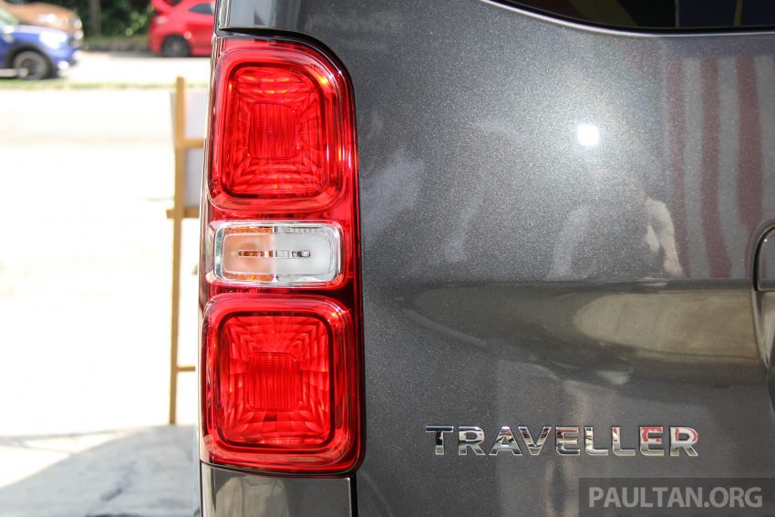 Peugeot Traveller 本地新车预览，今年第三季正式发布。 31021