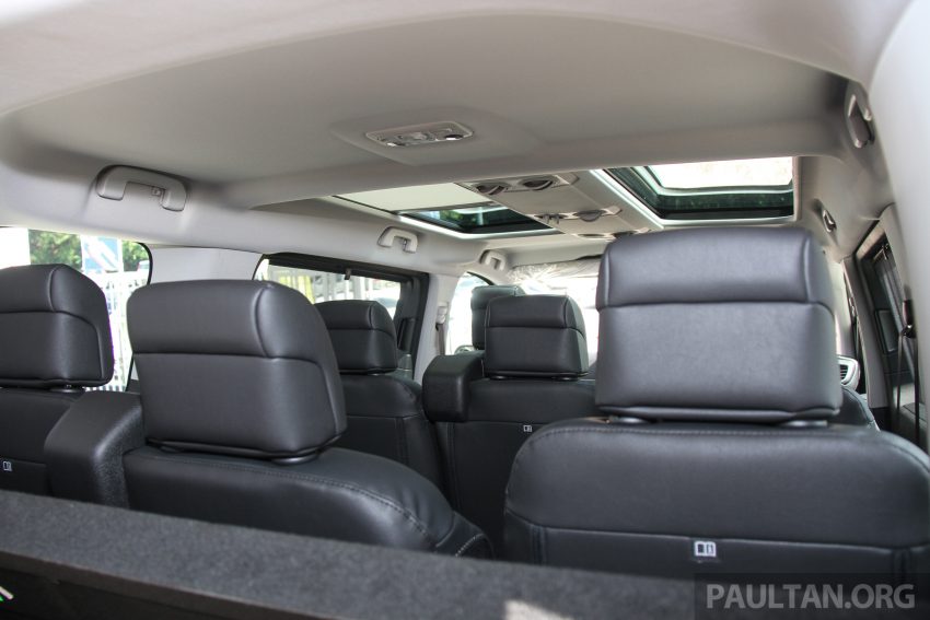 Peugeot Traveller 本地新车预览，今年第三季正式发布。 31051