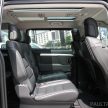 Peugeot Traveller 本地新车预览，今年第三季正式发布。