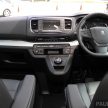 Peugeot Traveller 本地新车预览，今年第三季正式发布。
