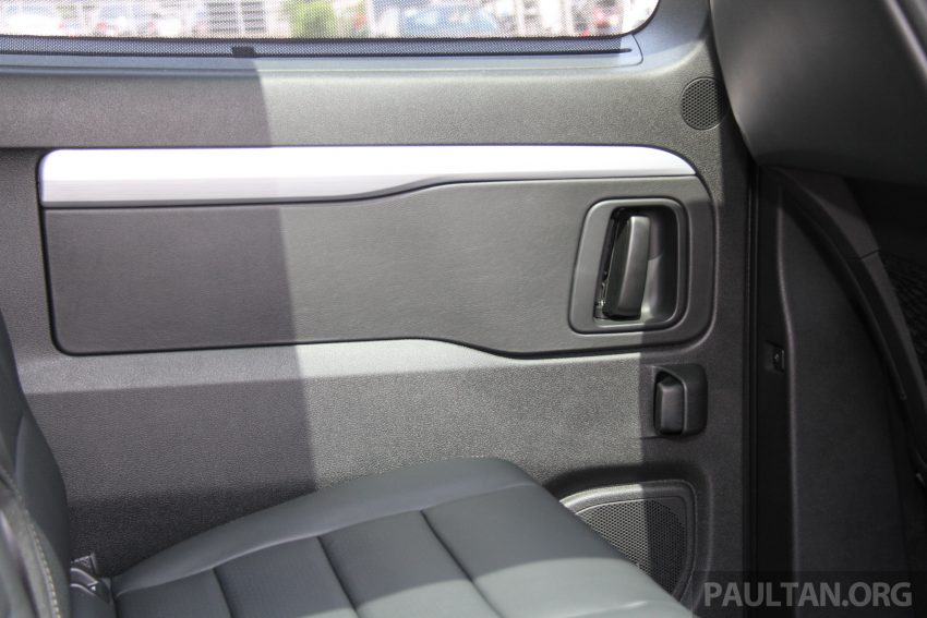 Peugeot Traveller 本地新车预览，今年第三季正式发布。 31063