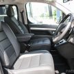 Peugeot Traveller 本地新车预览，今年第三季正式发布。