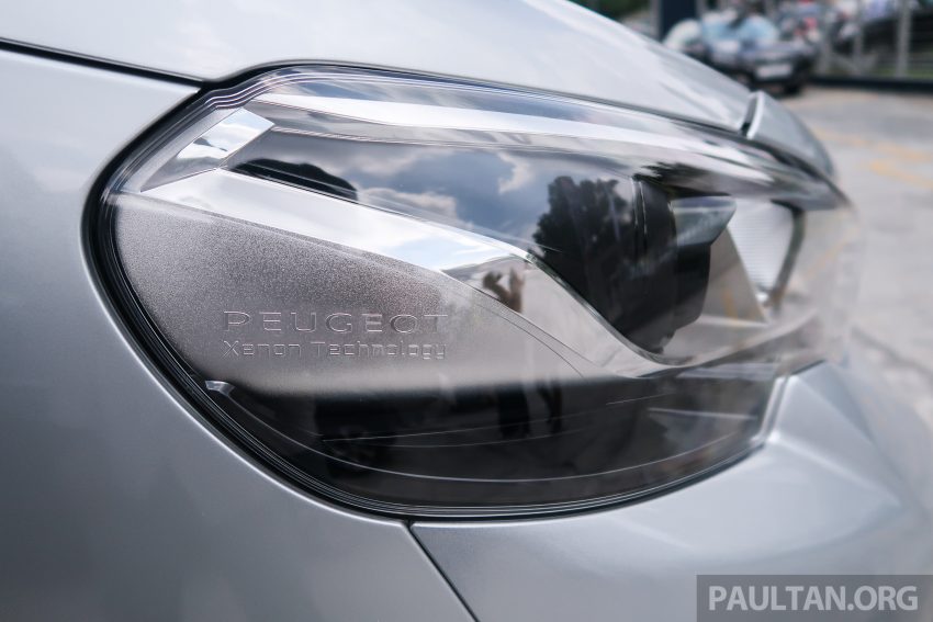 Peugeot Traveller 本地新车预览，今年第三季正式发布。 31066