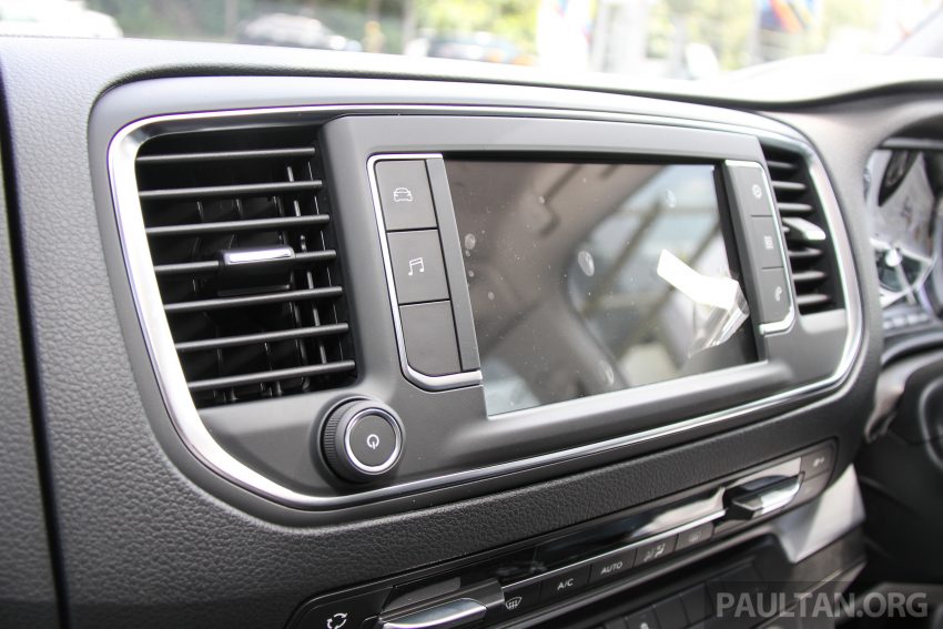 Peugeot Traveller 本地新车预览，今年第三季正式发布。 31068