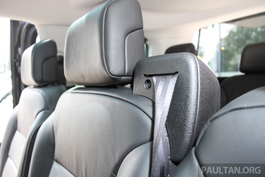 Peugeot Traveller 本地新车预览，今年第三季正式发布。 31070
