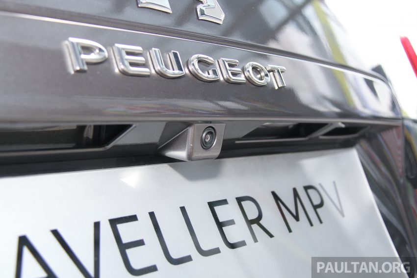 Peugeot Traveller 本地新车预览，今年第三季正式发布。 31073