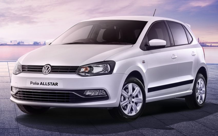 Volkswagen Polo Allstar 特仕款，更多配备售价RM73k。 29564