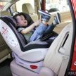 Proton 五月好康！原厂移交儿童安全座椅予首批订购客户，并颁发奖金给“Experience the Drive”活动得奖者。