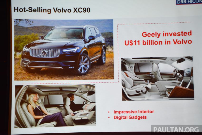 回顾 Volvo 复苏过程，看吉利是如何让 Volvo 起死回生。 31012